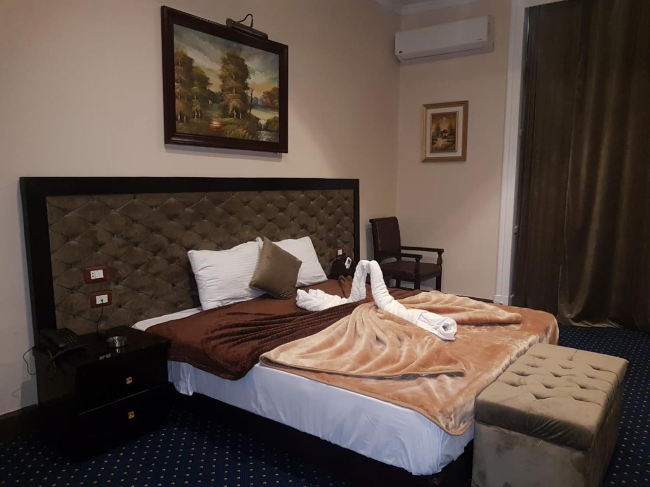 Paradise Boutique Hotel Il Il Cairo Esterno foto
