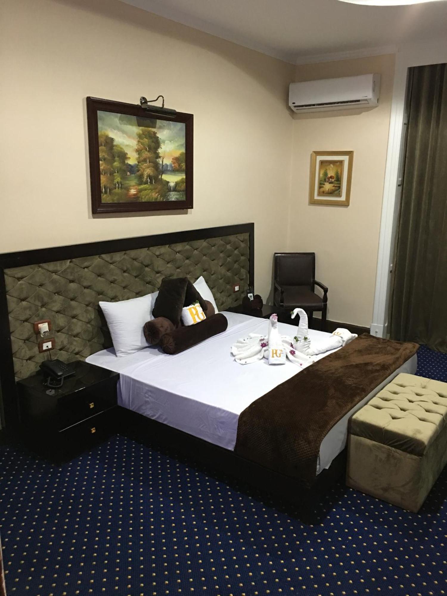 Paradise Boutique Hotel Il Il Cairo Esterno foto