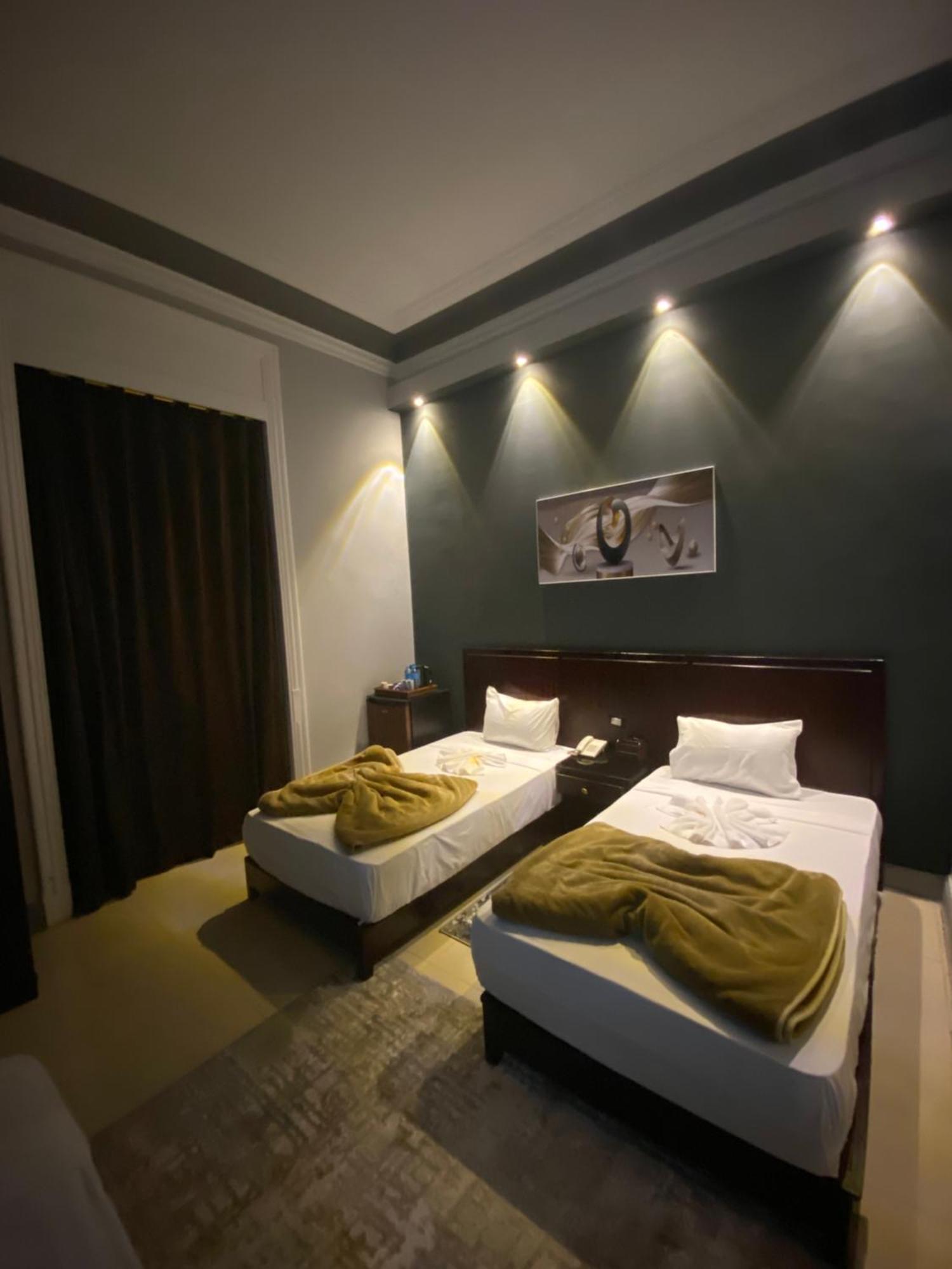 Paradise Boutique Hotel Il Il Cairo Esterno foto