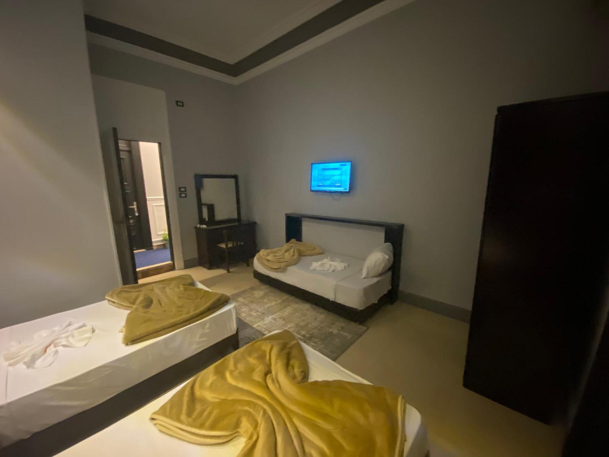 Paradise Boutique Hotel Il Il Cairo Esterno foto