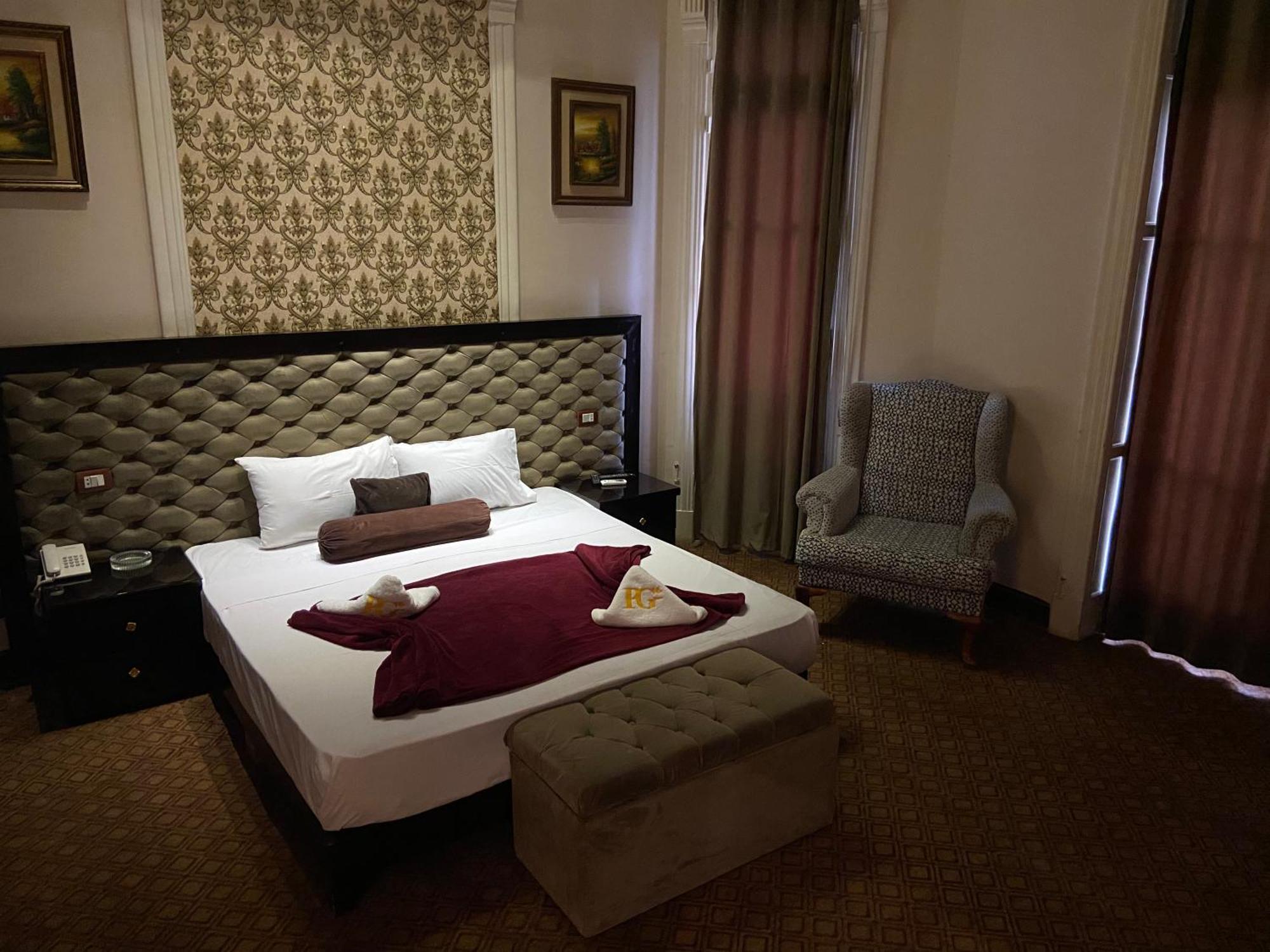 Paradise Boutique Hotel Il Il Cairo Esterno foto