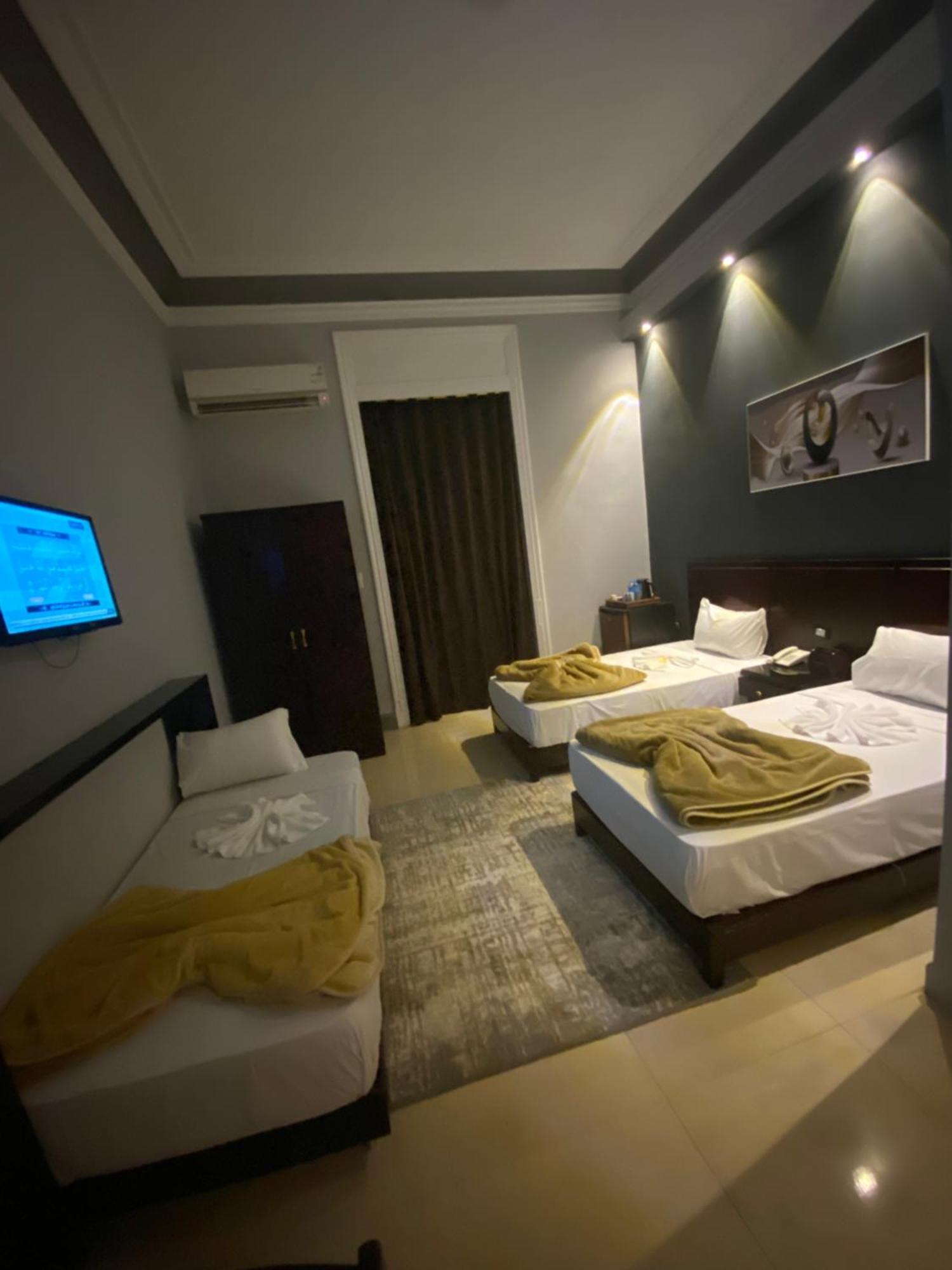 Paradise Boutique Hotel Il Il Cairo Esterno foto