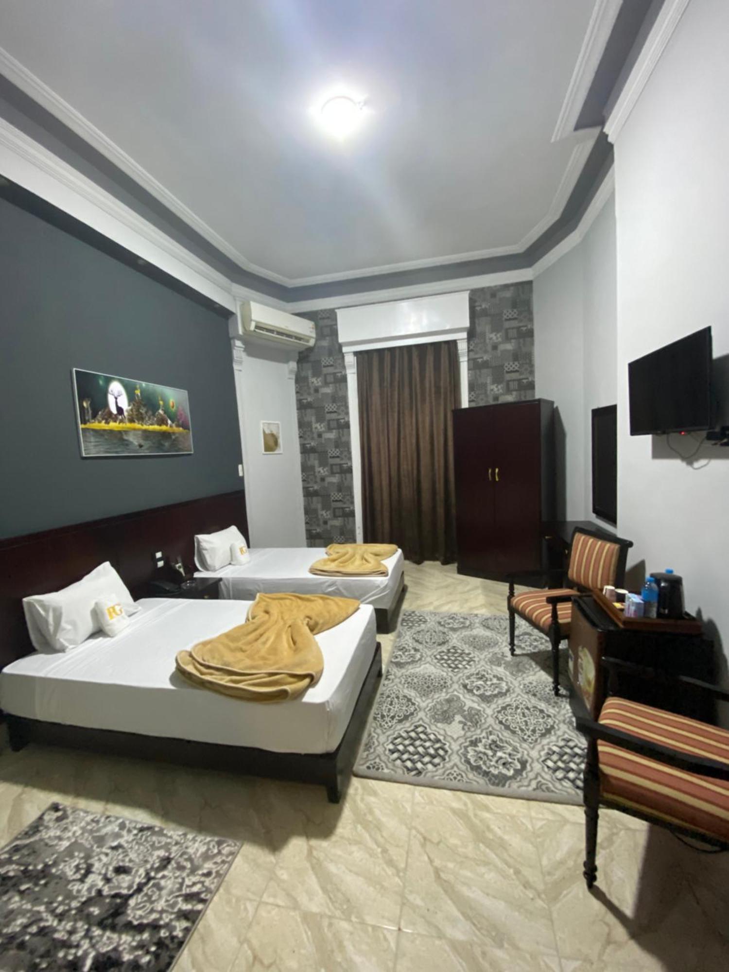 Paradise Boutique Hotel Il Il Cairo Esterno foto