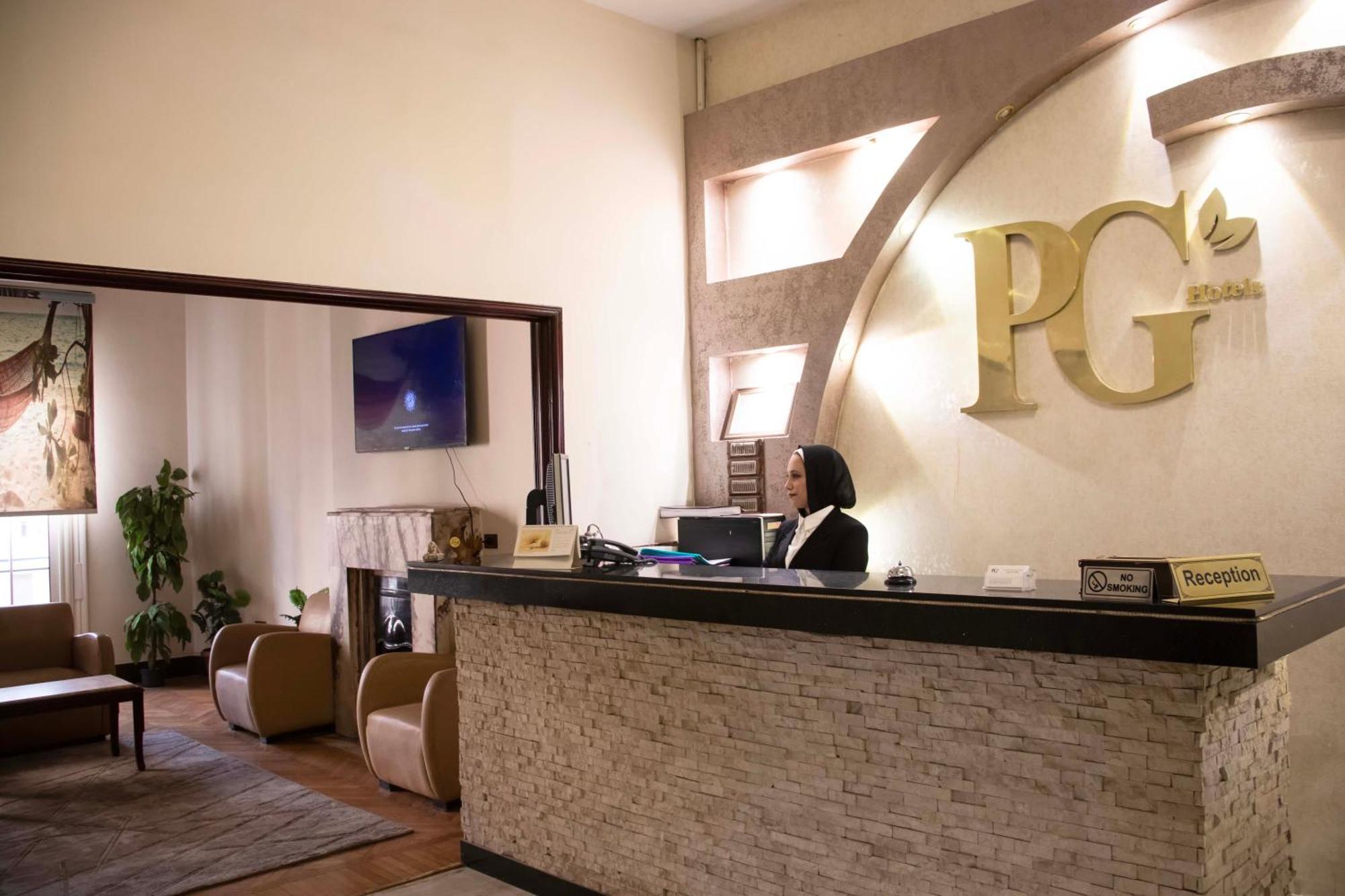 Paradise Boutique Hotel Il Il Cairo Esterno foto
