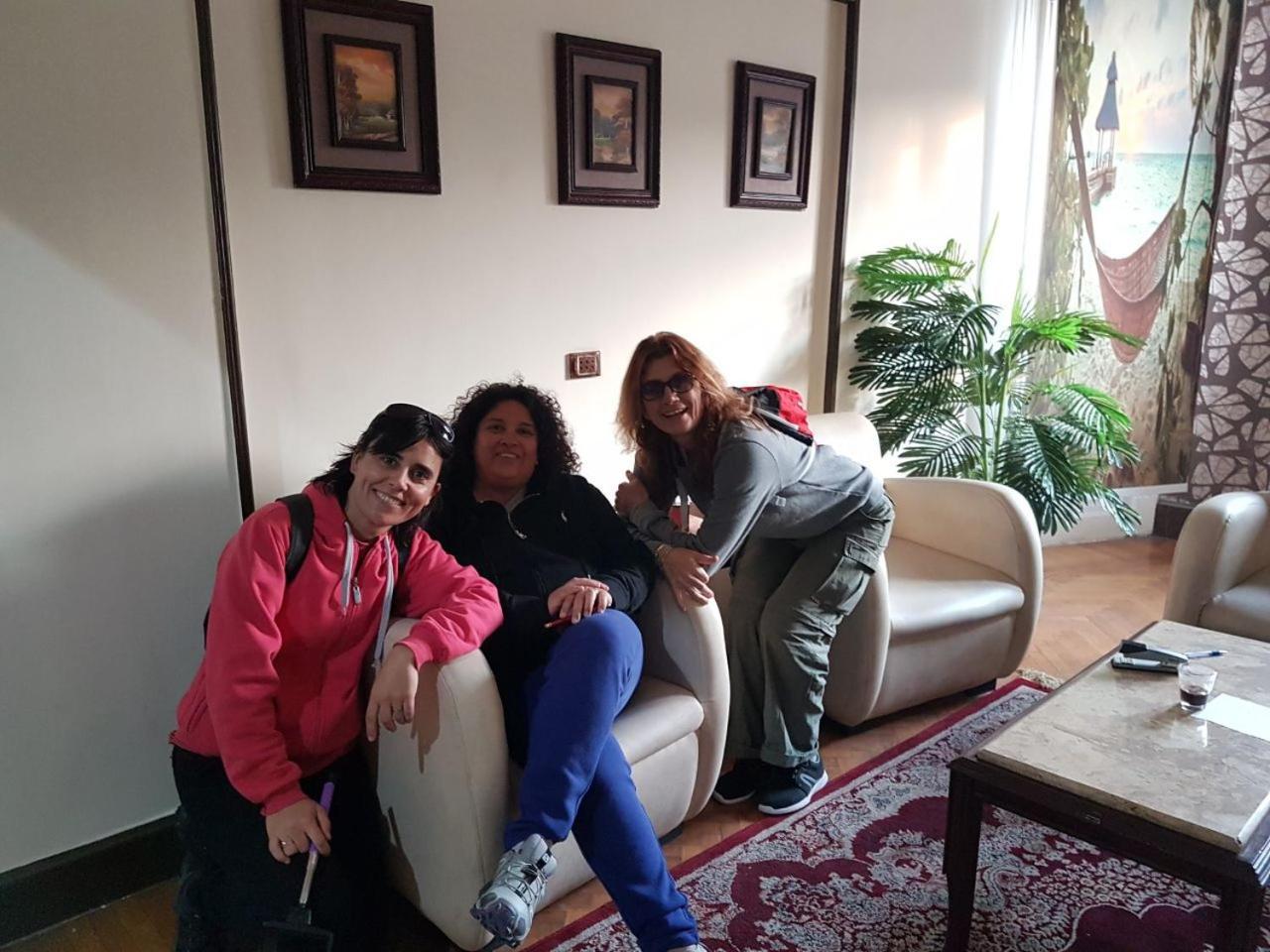 Paradise Boutique Hotel Il Il Cairo Esterno foto