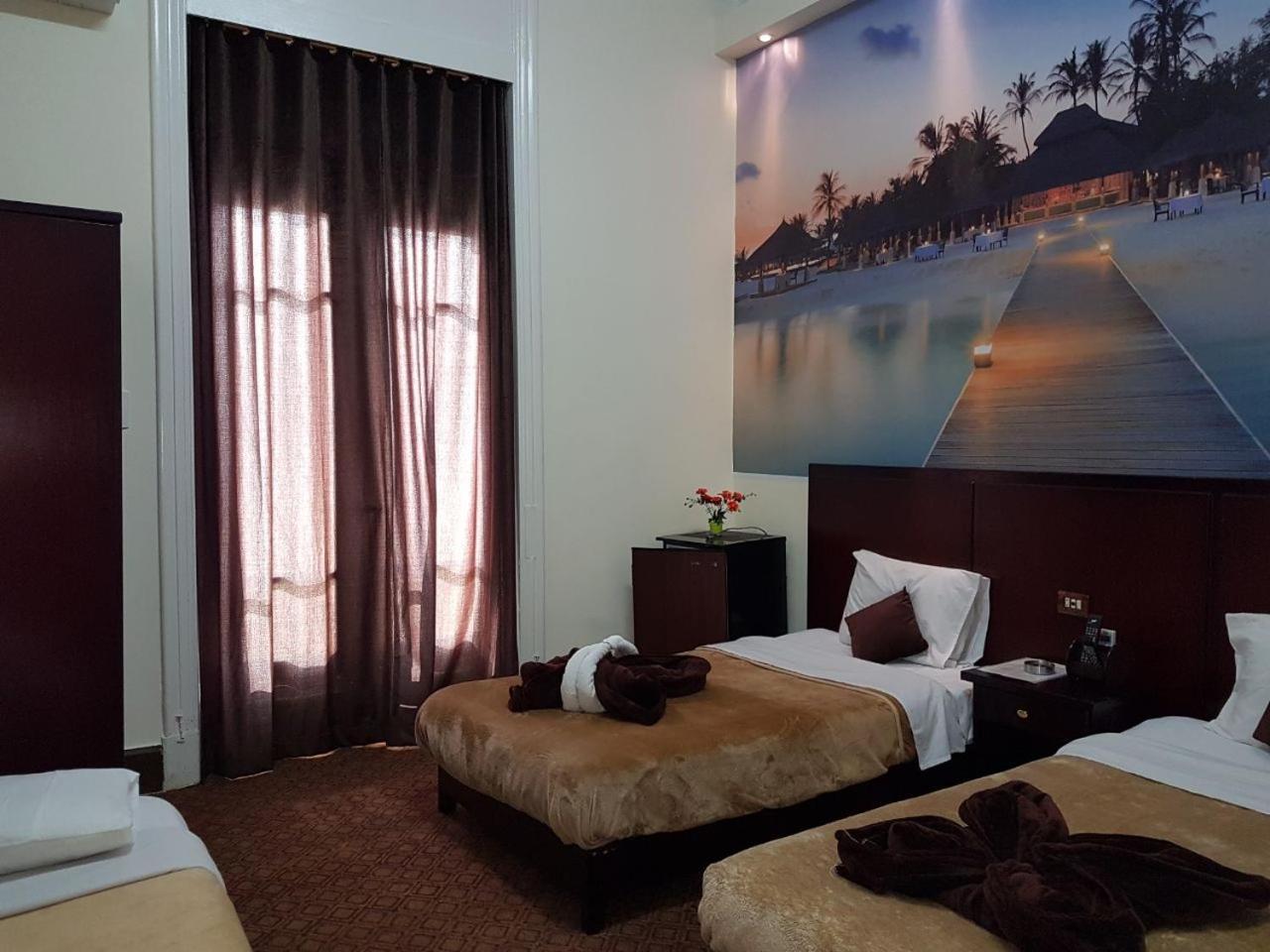 Paradise Boutique Hotel Il Il Cairo Esterno foto
