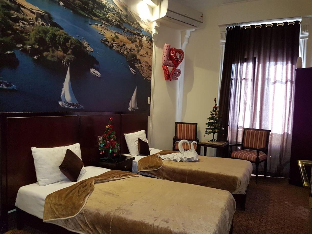 Paradise Boutique Hotel Il Il Cairo Esterno foto