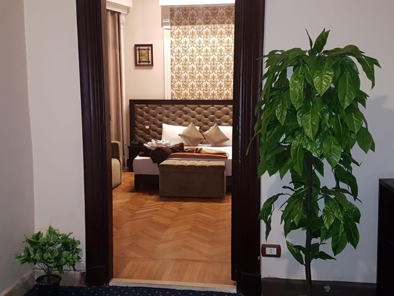 Paradise Boutique Hotel Il Il Cairo Esterno foto