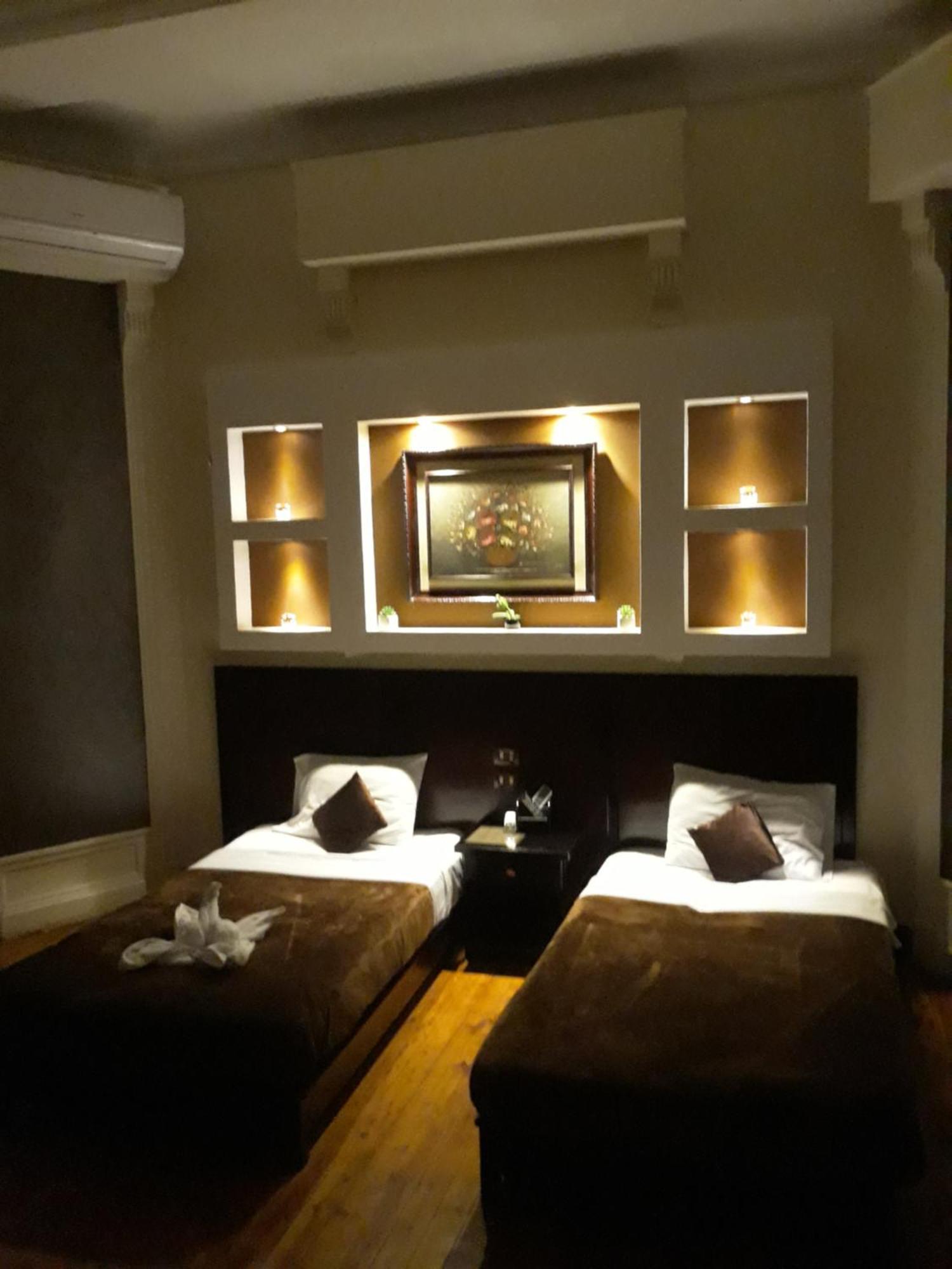 Paradise Boutique Hotel Il Il Cairo Esterno foto
