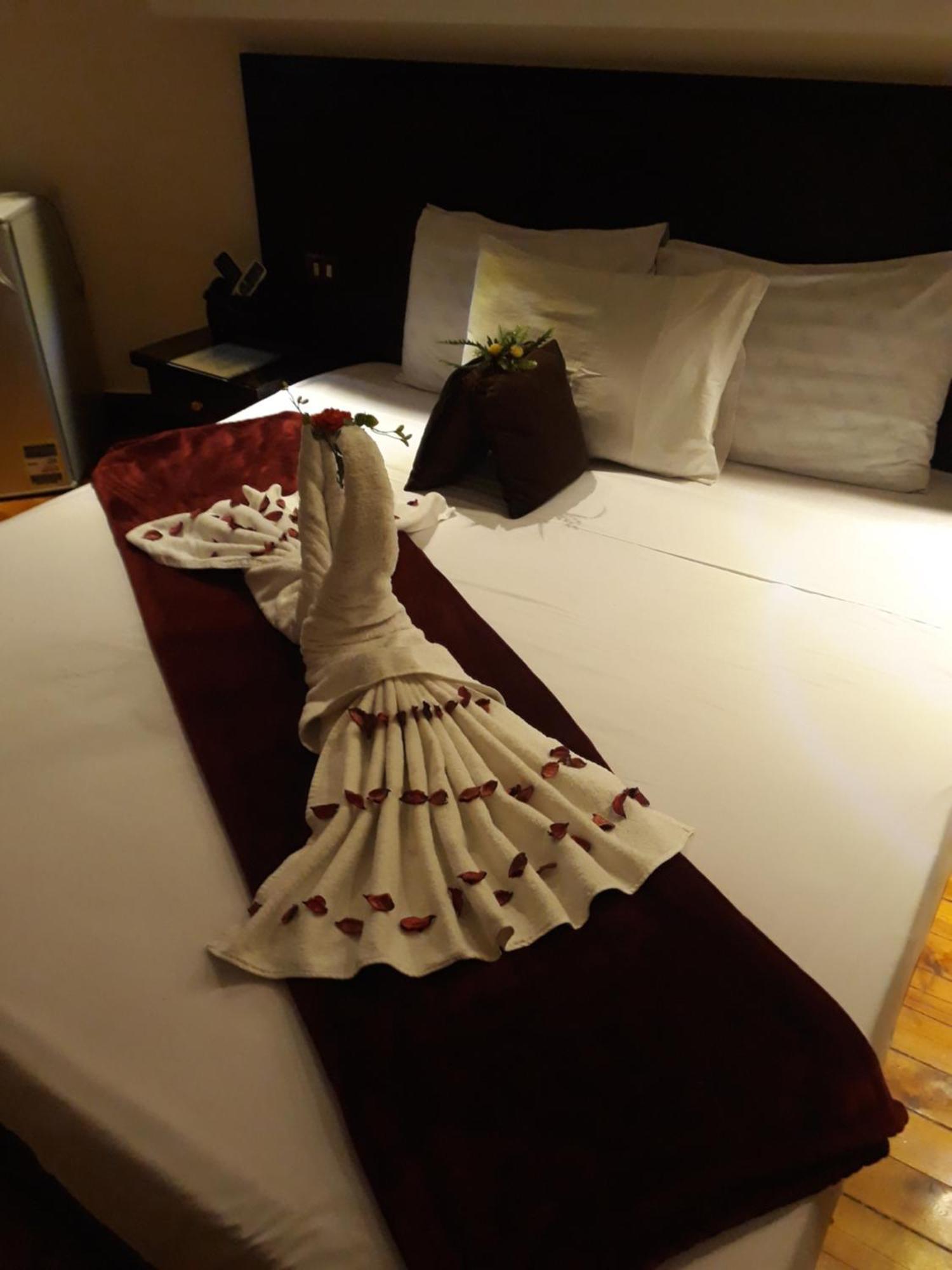 Paradise Boutique Hotel Il Il Cairo Esterno foto