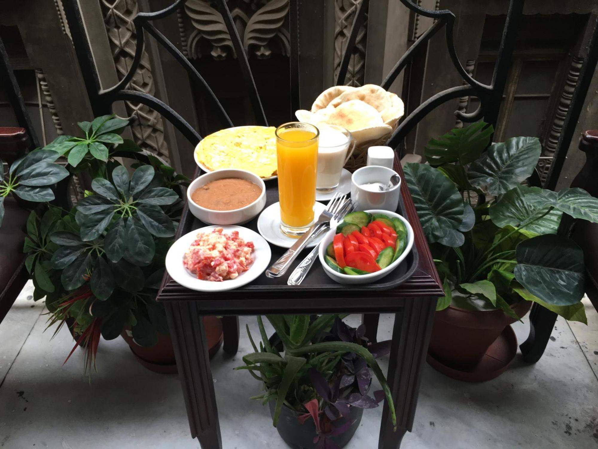 Paradise Boutique Hotel Il Il Cairo Esterno foto