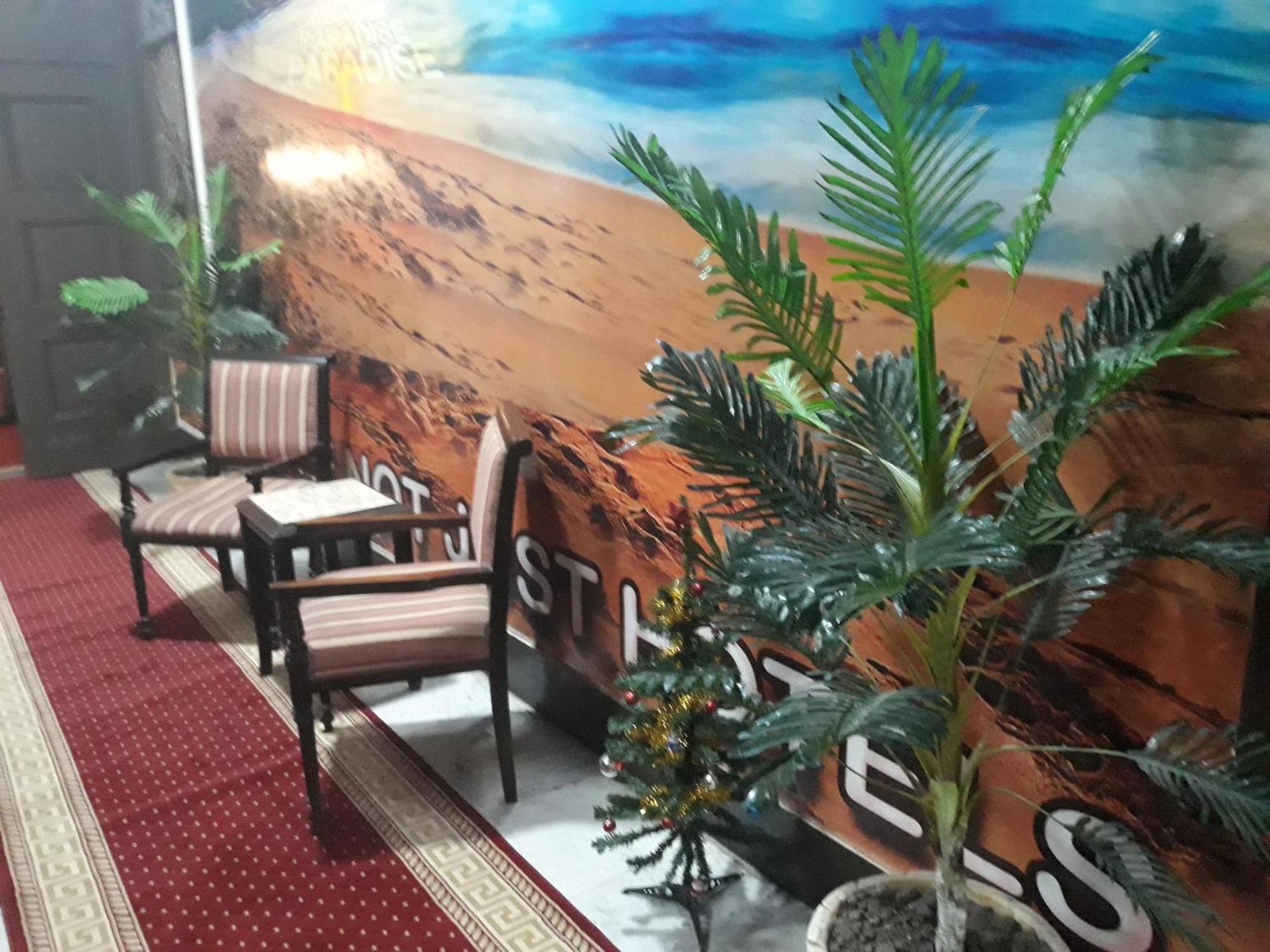 Paradise Boutique Hotel Il Il Cairo Esterno foto