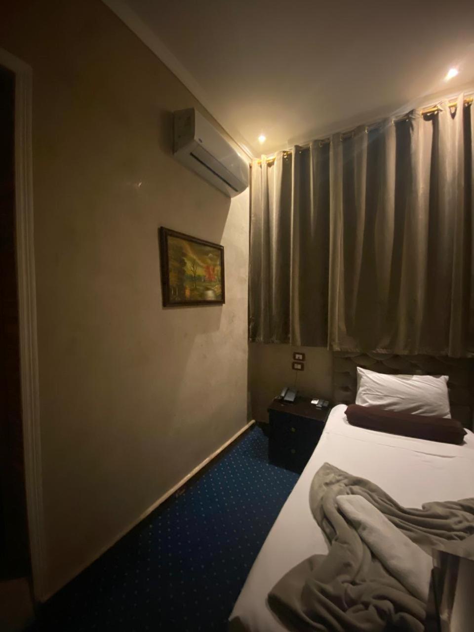 Paradise Boutique Hotel Il Il Cairo Esterno foto