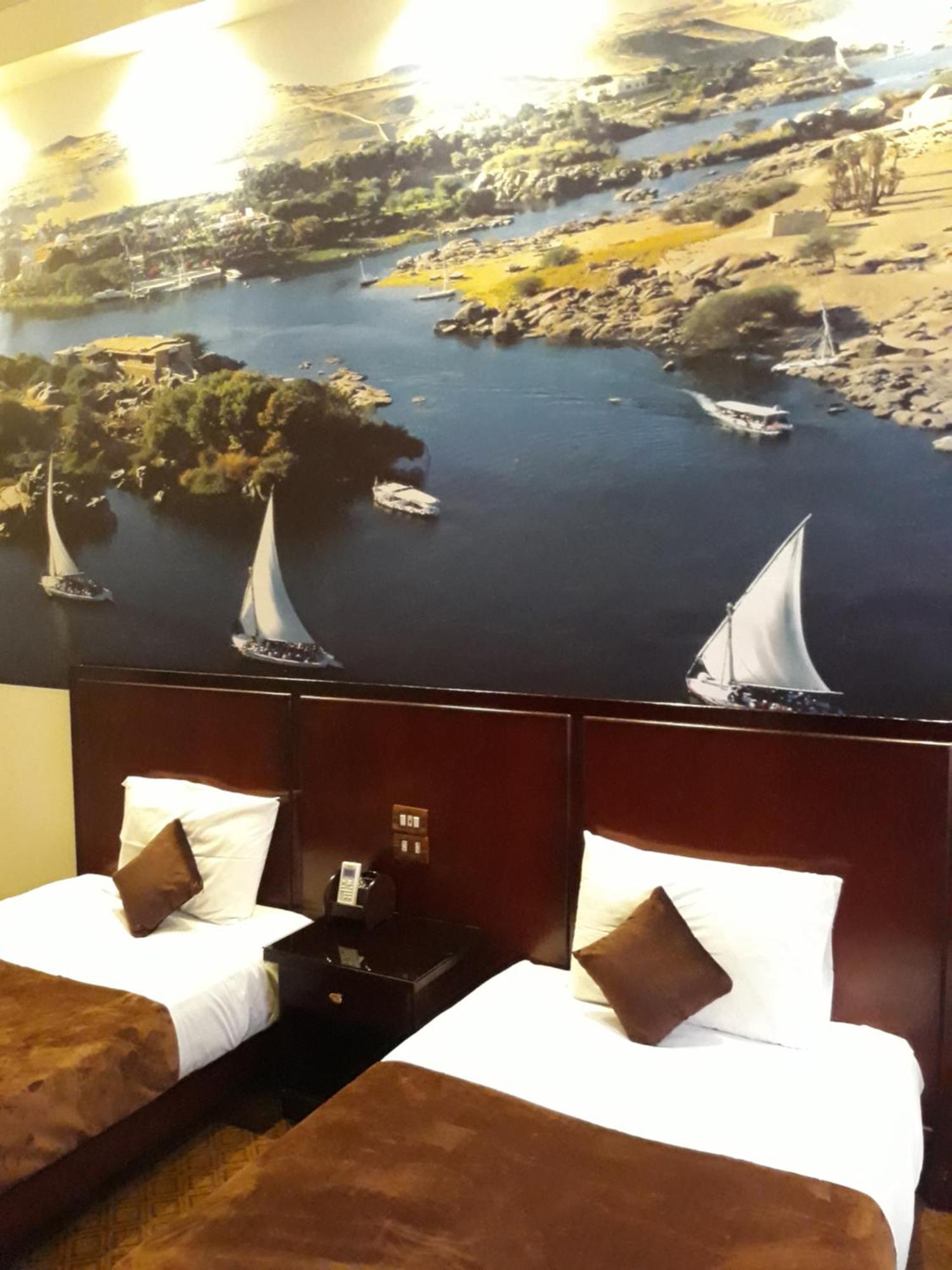 Paradise Boutique Hotel Il Il Cairo Esterno foto