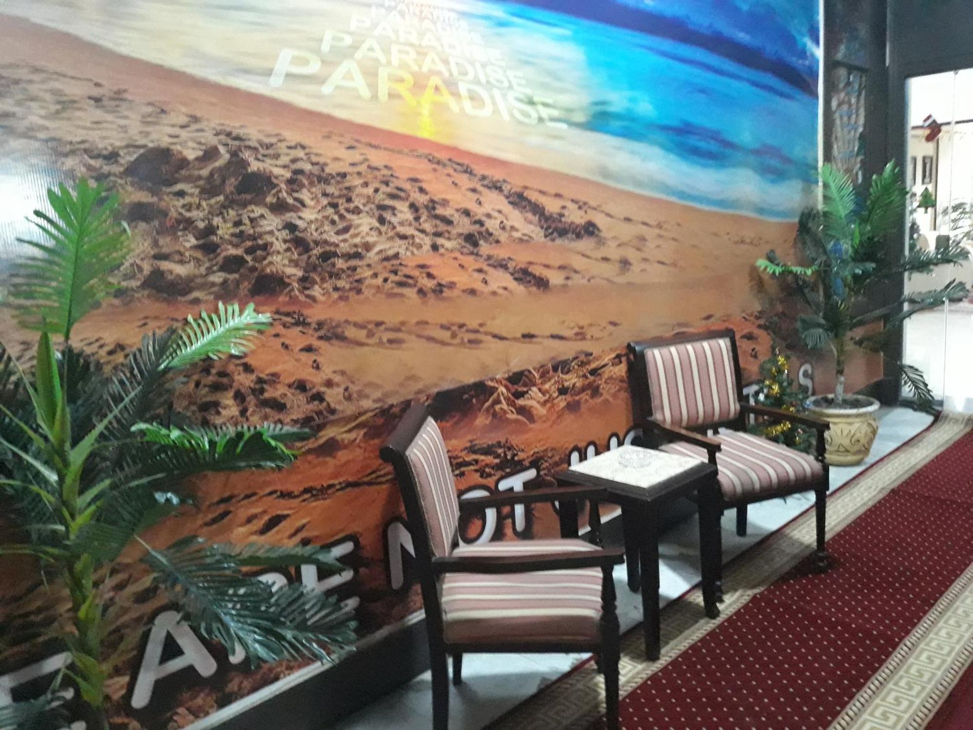 Paradise Boutique Hotel Il Il Cairo Esterno foto